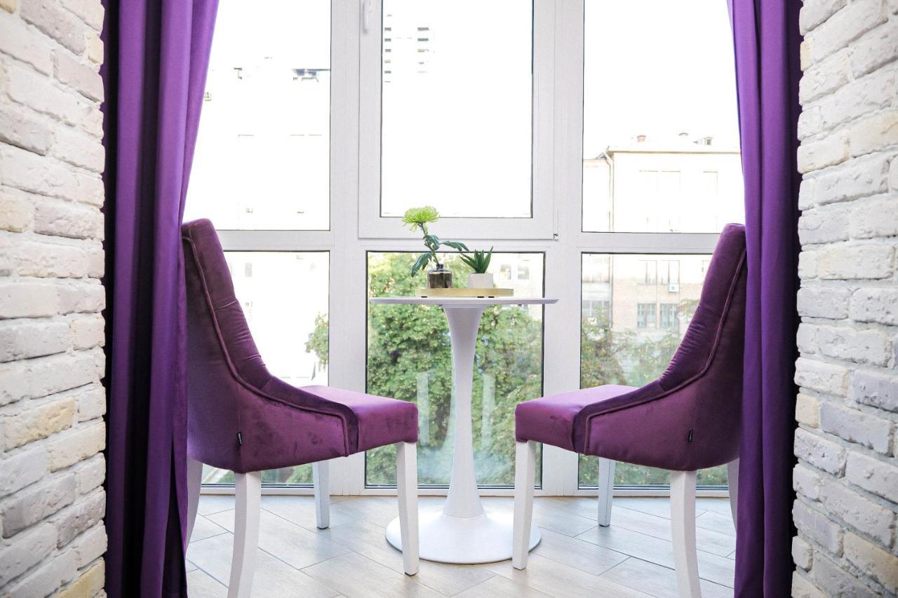 Freedom Apartments In City Center Kyiv Exterior foto